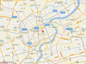 淡水路322弄小区图片