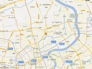 东体育会路408弄小区图片