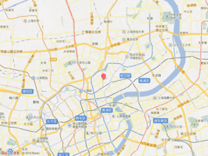 东横浜路80弄小区图片