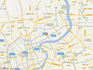 东余杭路1320号小区图片