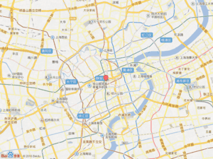巨鹿路291弄小区图片