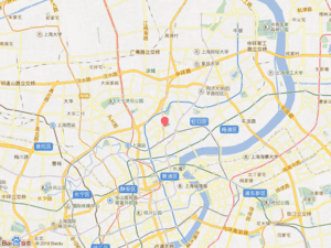 多伦路165号小区图片