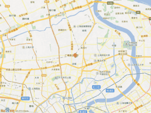 丰镇路55弄小区图片
