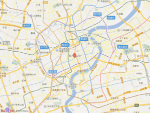思南路97弄小区图片