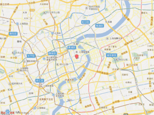 蓬莱路114弄小区图片