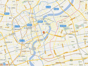 瞿溪路126号小区图片