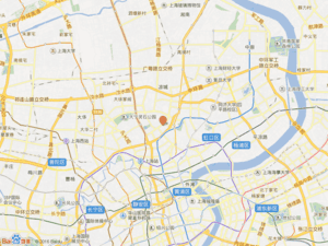 水电路80弄小区图片