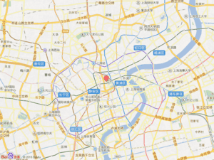 黄河路107弄小区图片