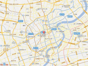 巨鹿路395弄小区图片
