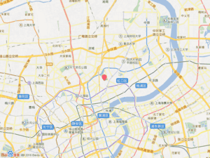 山阴路44弄小区图片