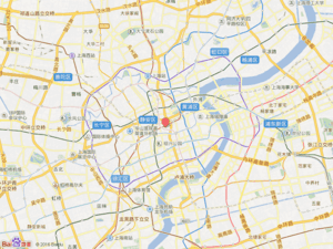 淮海中路542弄小区图片