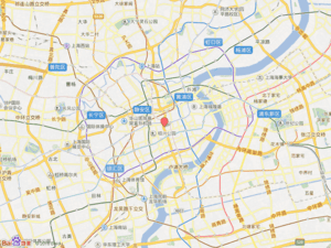 复兴中路485弄小区图片