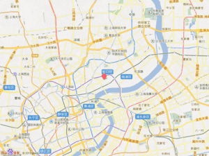 周家嘴路741号小区图片