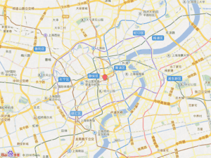 淮海中路461弄小区图片