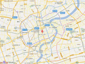 复兴中路487弄小区图片