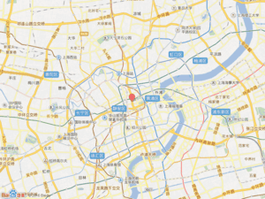 南京西路487号小区图片