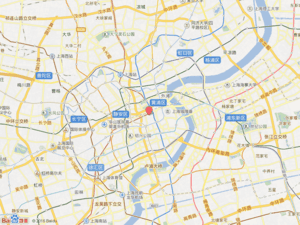 上海广场小区图片
