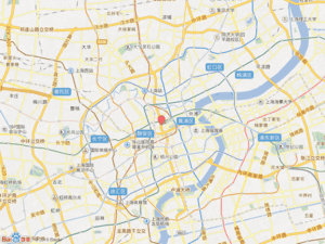 南京西路455弄小区图片