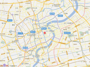 复兴东路959弄小区图片