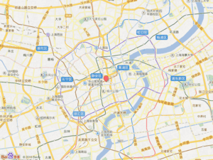 淮海中路625弄小区图片