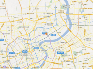 唐山路957弄小区图片
