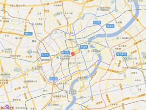 淮海中路584弄小区图片
