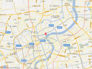 上海滩国际大厦小区图片
