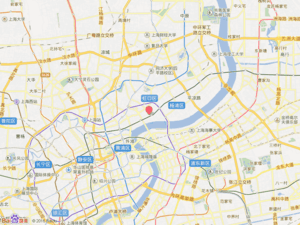 唐山路547弄小区图片