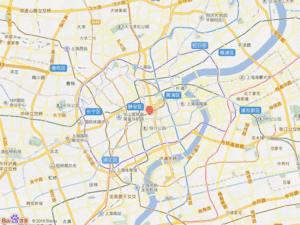 淮海中路605号小区图片