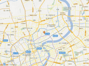 天宝路358弄小区图片