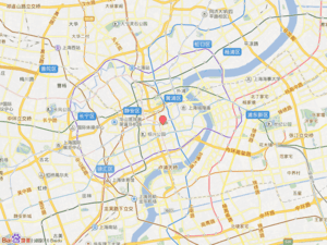 复兴中路221弄小区图片