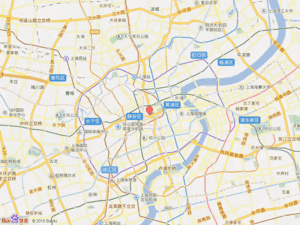 成都北路162弄小区图片