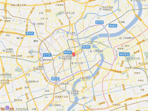 淮海路668号小区图片