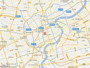 瑞金二路132弄小区图片