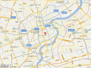 顺昌路472弄小区图片