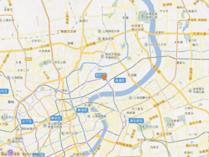 东余杭路1350号小区图片