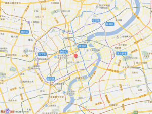 马当路326号小区图片