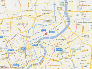 霍山路125弄小区图片