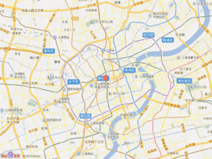 巨鹿路385号小区图片