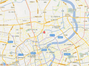 山阴路351号小区图片