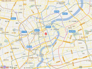 顺昌路364号小区图片