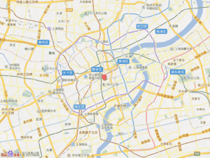 复兴中路588号小区图片