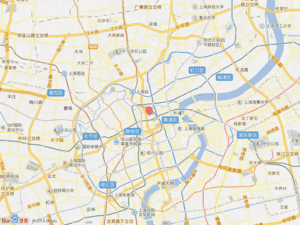 黄河路215弄小区图片