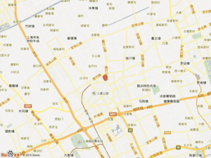 勇盛公寓小区图片