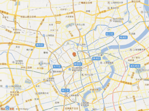 康定路271号小区图片