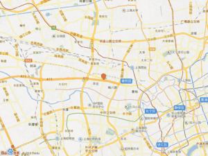 真新商务大楼小区图片