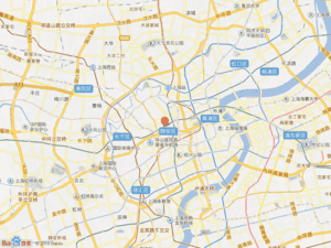 南京西路1205号小区图片