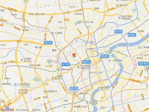 康定路1000弄小区图片