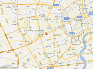 程家桥路221弄小区图片