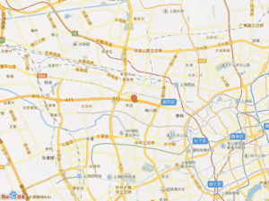 丰庄路550弄小区图片